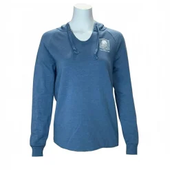 Mary's Tack Wave Wash Hooded Sweatshirt