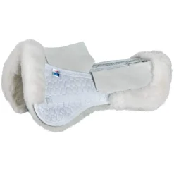 Mattes Dressage Correction Half Pad Rear Trim