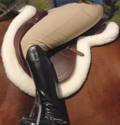 Mattes Hunter Sheepskin Saddle Pad