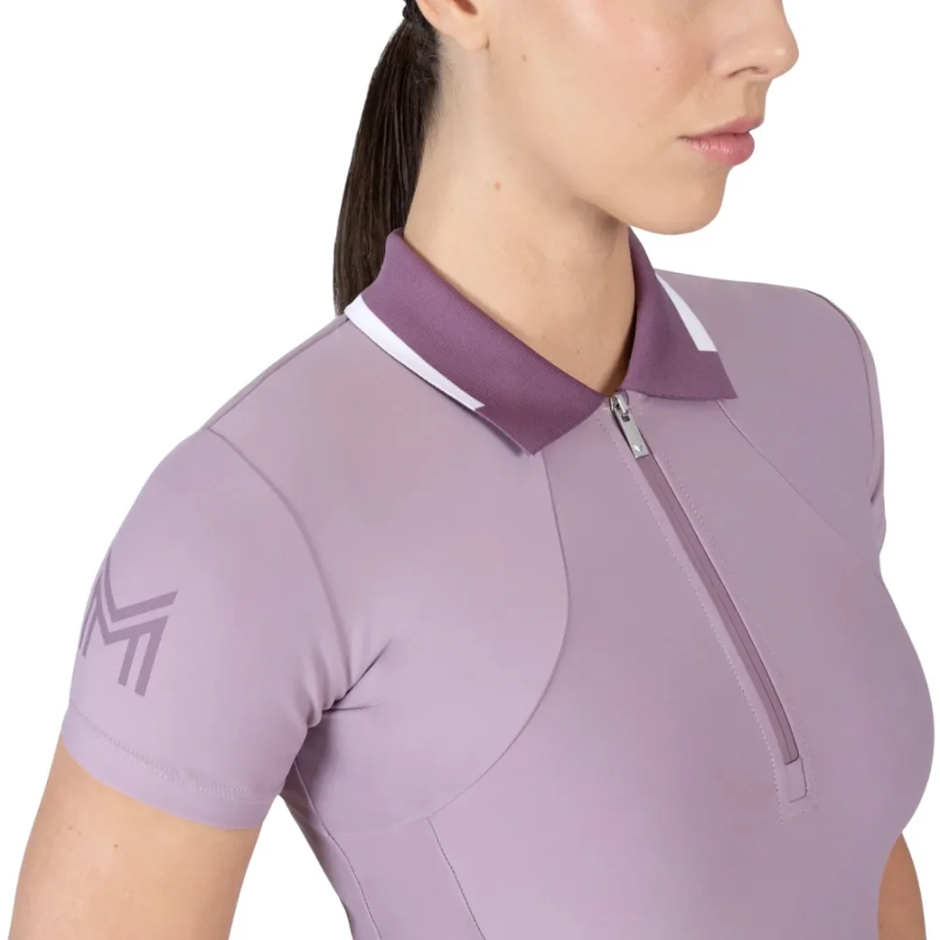 Maximilian Concept Short Sleeve Polo Shirt