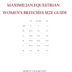 Maximilian Outline FS Riding Leggings