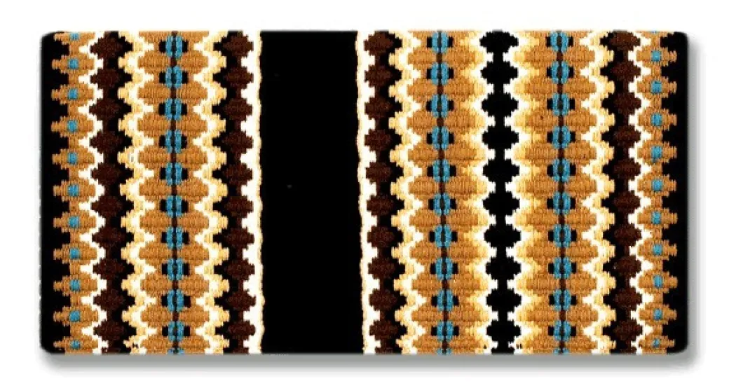 Mayatex Branding Iron Navajo Blanket