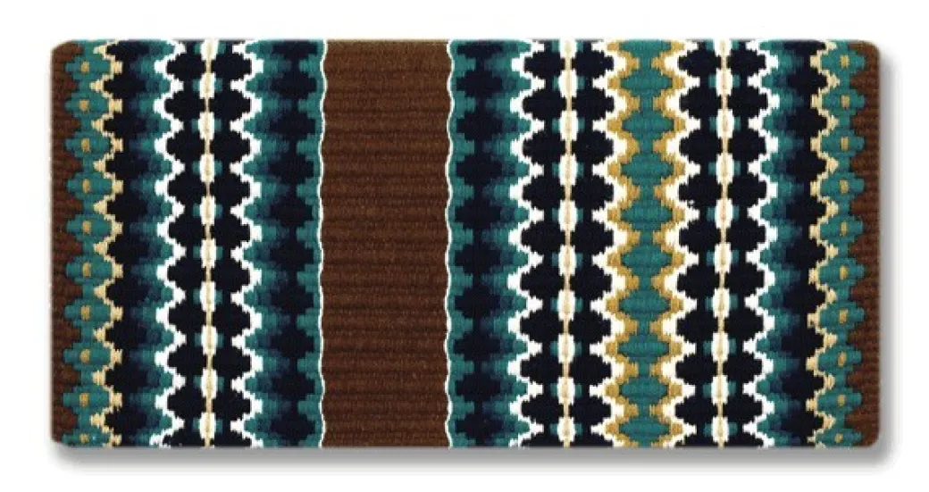 Mayatex Branding Iron Navajo Blanket