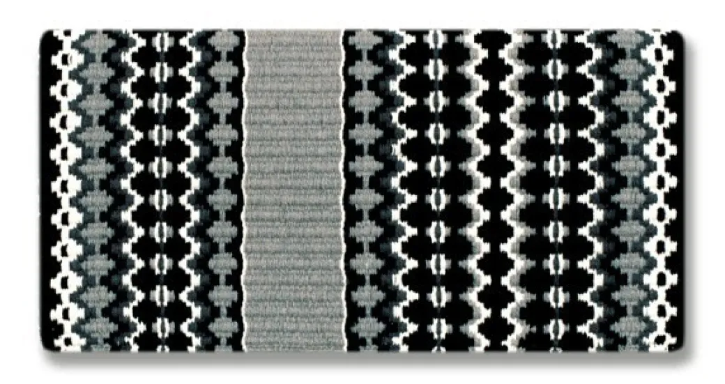 Mayatex Branding Iron Navajo Blanket