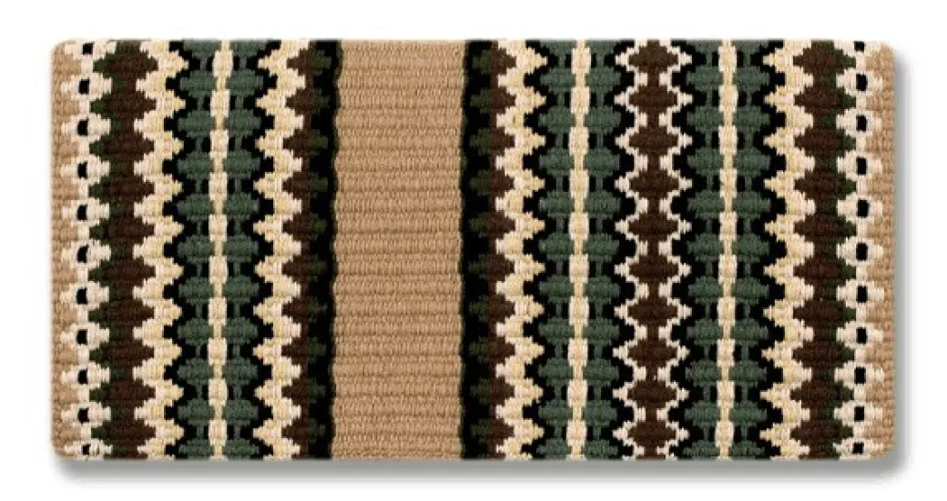 Mayatex Branding Iron Navajo Blanket