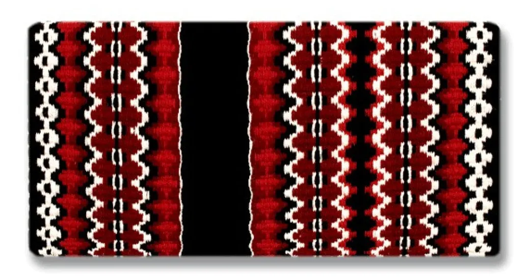 Mayatex Branding Iron Navajo Blanket