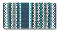 Mayatex Branding Iron Navajo Blanket