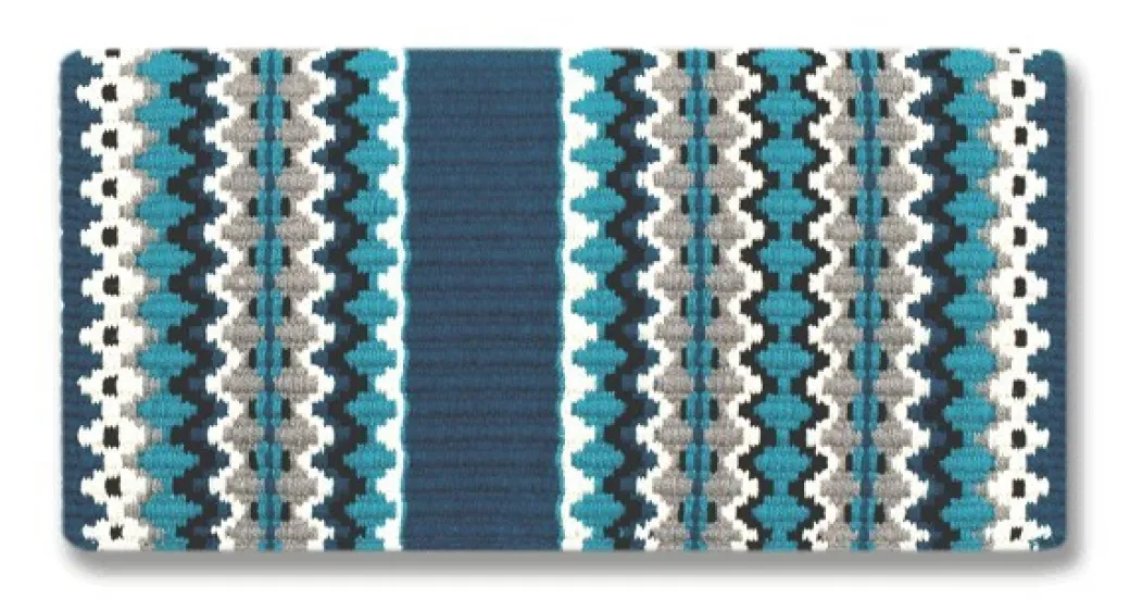 Mayatex Branding Iron Navajo Blanket