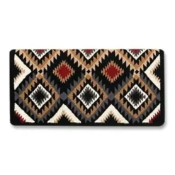 Mayatex Cactus Flower Navajo Blanket