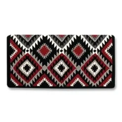 Mayatex Cactus Flower Navajo Blanket