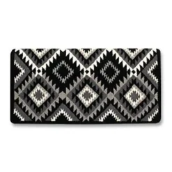 Mayatex Cactus Flower Navajo Blanket