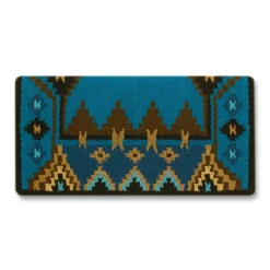 Mayatex Enchanted Pines Navajo Blanket