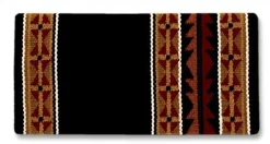 Mayatex Mojave Navajo Show Blanket 36x34