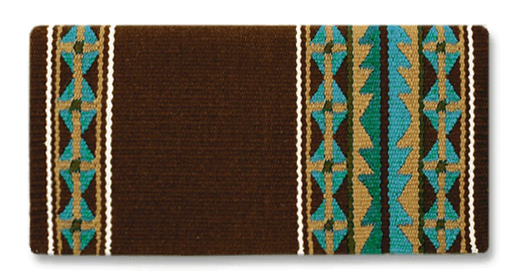 Mayatex Mojave Navajo Show Blanket 36x34
