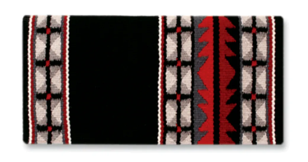 Mayatex Mojave Navajo Show Blanket 36x34