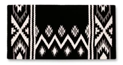Mayatex Phoenix Navajo Saddle Blanket - 38x34