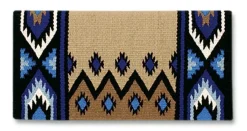 Mayatex Phoenix Navajo Saddle Blanket - 38x34