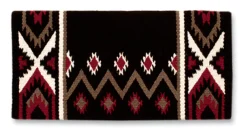 Mayatex Phoenix Navajo Saddle Blanket - 38x34