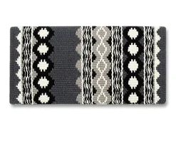 Mayatex Riverland Navajo Saddle Blanket 36x34