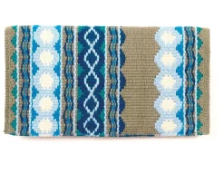 Mayatex Riverland Navajo Saddle Blanket 36x34