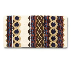 Mayatex Riverland Navajo Saddle Blanket 36x34