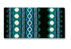 Mayatex Riverland Navajo Saddle Blanket 36x34