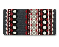 Mayatex Riverland Navajo Saddle Blanket 36x34