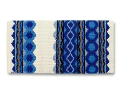 Mayatex Riverland Navajo Saddle Blanket 36x34