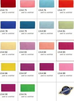 Mayatex San Juan Solid Navajo - 36x34 STANDARD