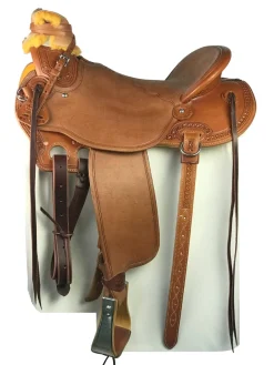 McCall McLite Wade Saddle