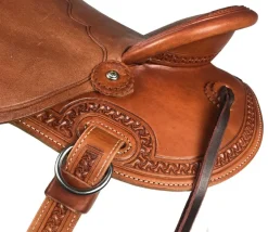 McCall McLite Wade Saddle