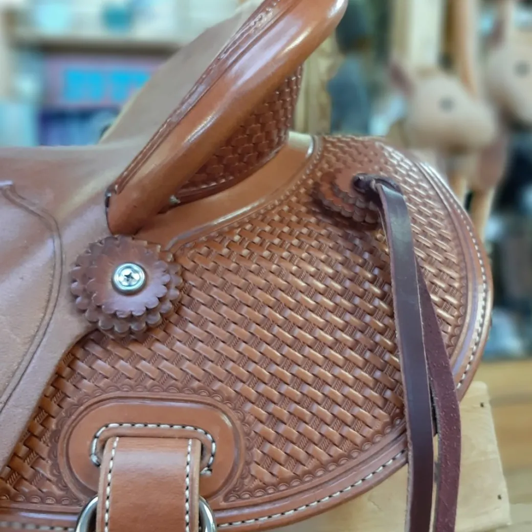 McCall McLite Wade Saddle