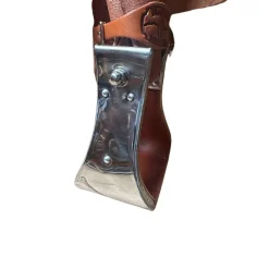 McCall McLite Wade Saddle + Padded Seat