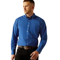Men's Ariat Bodie Wrinkle Free Shirt