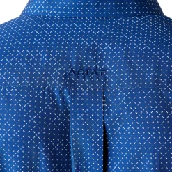 Men's Ariat Bodie Wrinkle Free Shirt