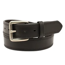 Men's Ariat Classic Smooth Leather Belt