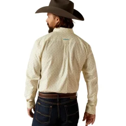 Men's Ariat Griffin Wrinkle Free Shirt