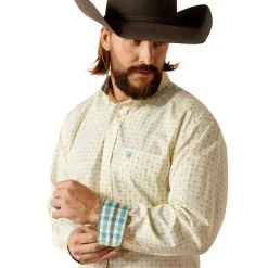 Men's Ariat Griffin Wrinkle Free Shirt