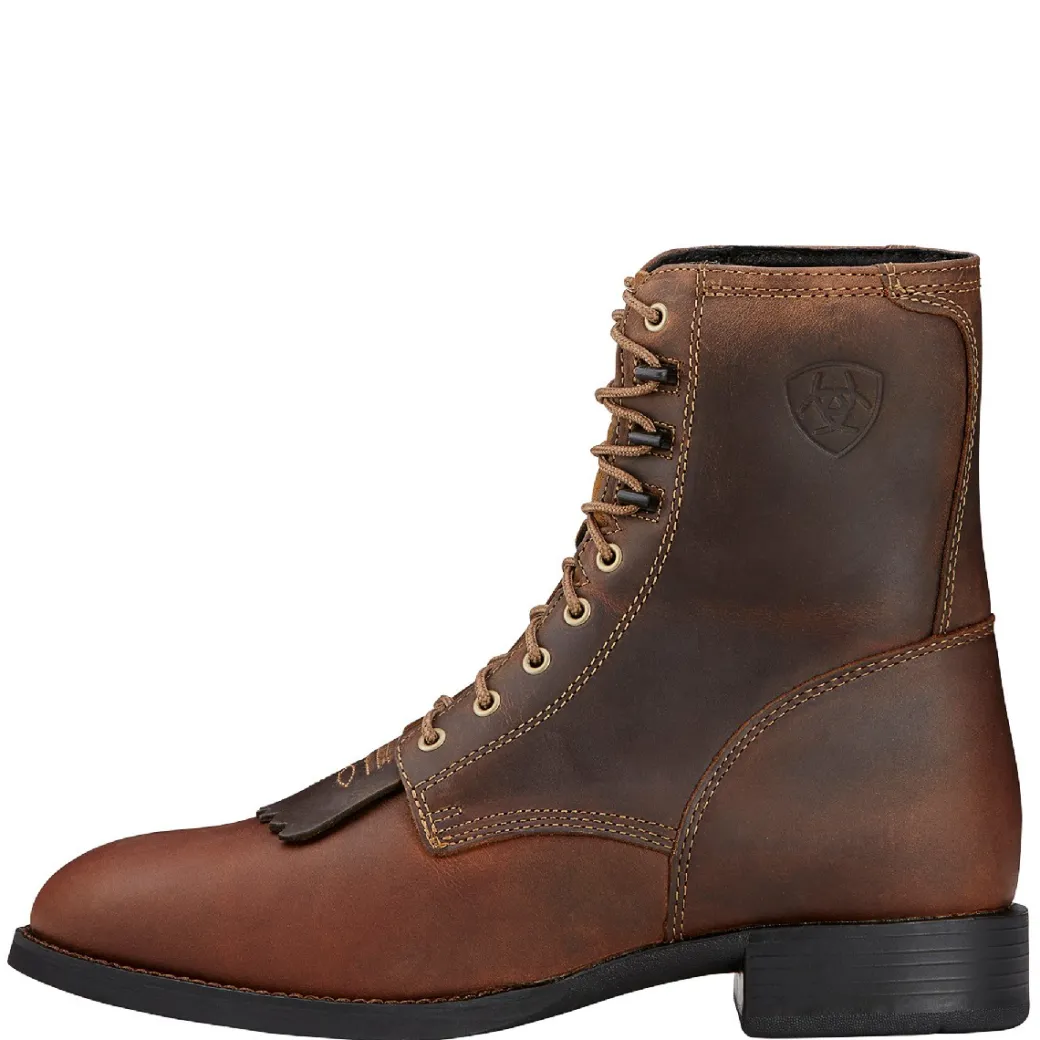 Men's Ariat Heritage Lacer Boot