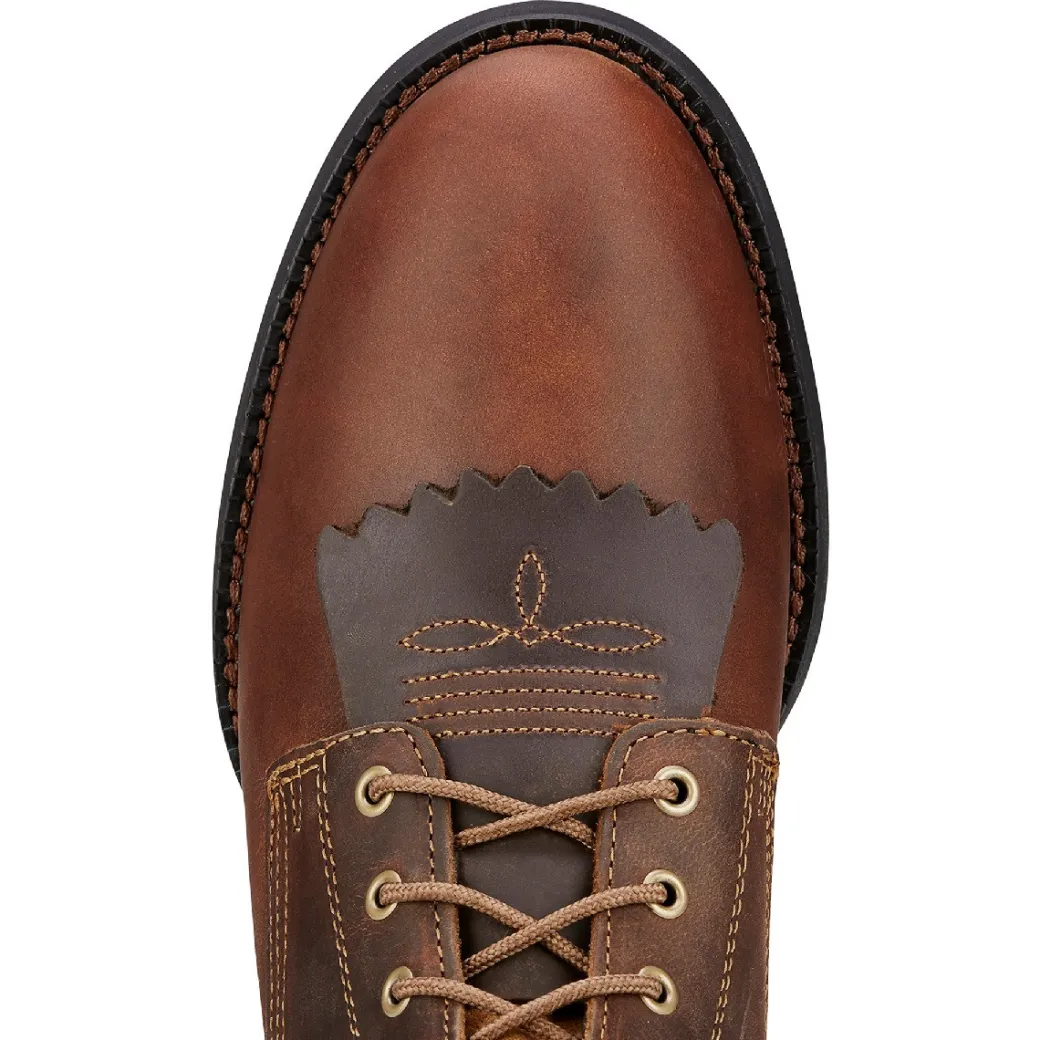 Men's Ariat Heritage Lacer Boot