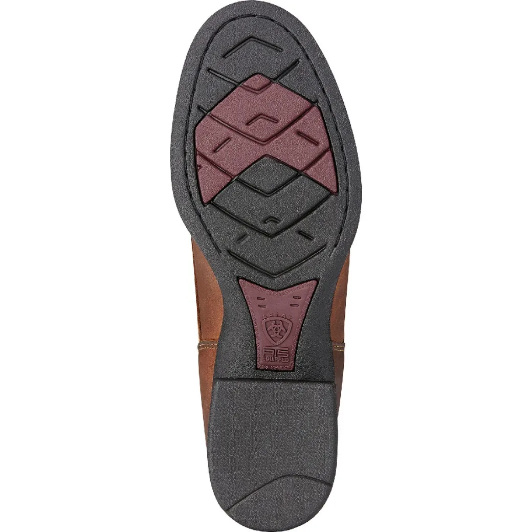 Men's Ariat Heritage Lacer Boot
