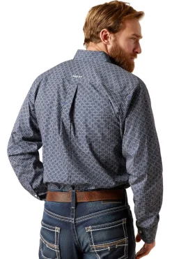 Men's Ariat Kieran WF Button-Down Shirt