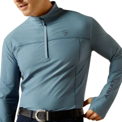 Men's Ariat Lowell 3.0 1/4 Zip Baselayer