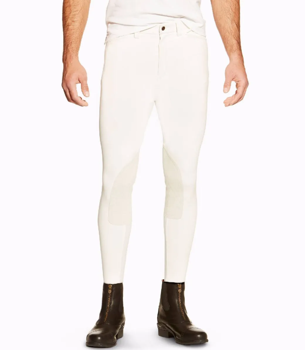 Men's Ariat Olympia Knee Patch Breeches