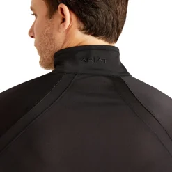 Men's Ariat Sunstopper 3.0 1/4 Zip Baselayer