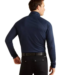 Men's Ariat Sunstopper 3.0 1/4 Zip Baselayer