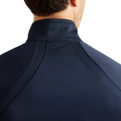 Men's Ariat Sunstopper 3.0 1/4 Zip Baselayer