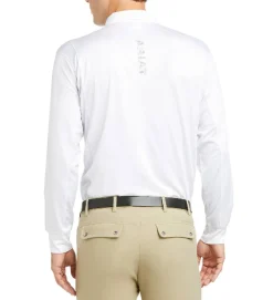 Men's Ariat TEK Show Shirt Long Sleeve
