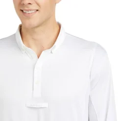 Men's Ariat TEK Show Shirt Long Sleeve