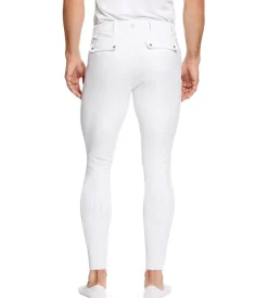 Men's Ariat Tri Factor Knee Patch Breeches